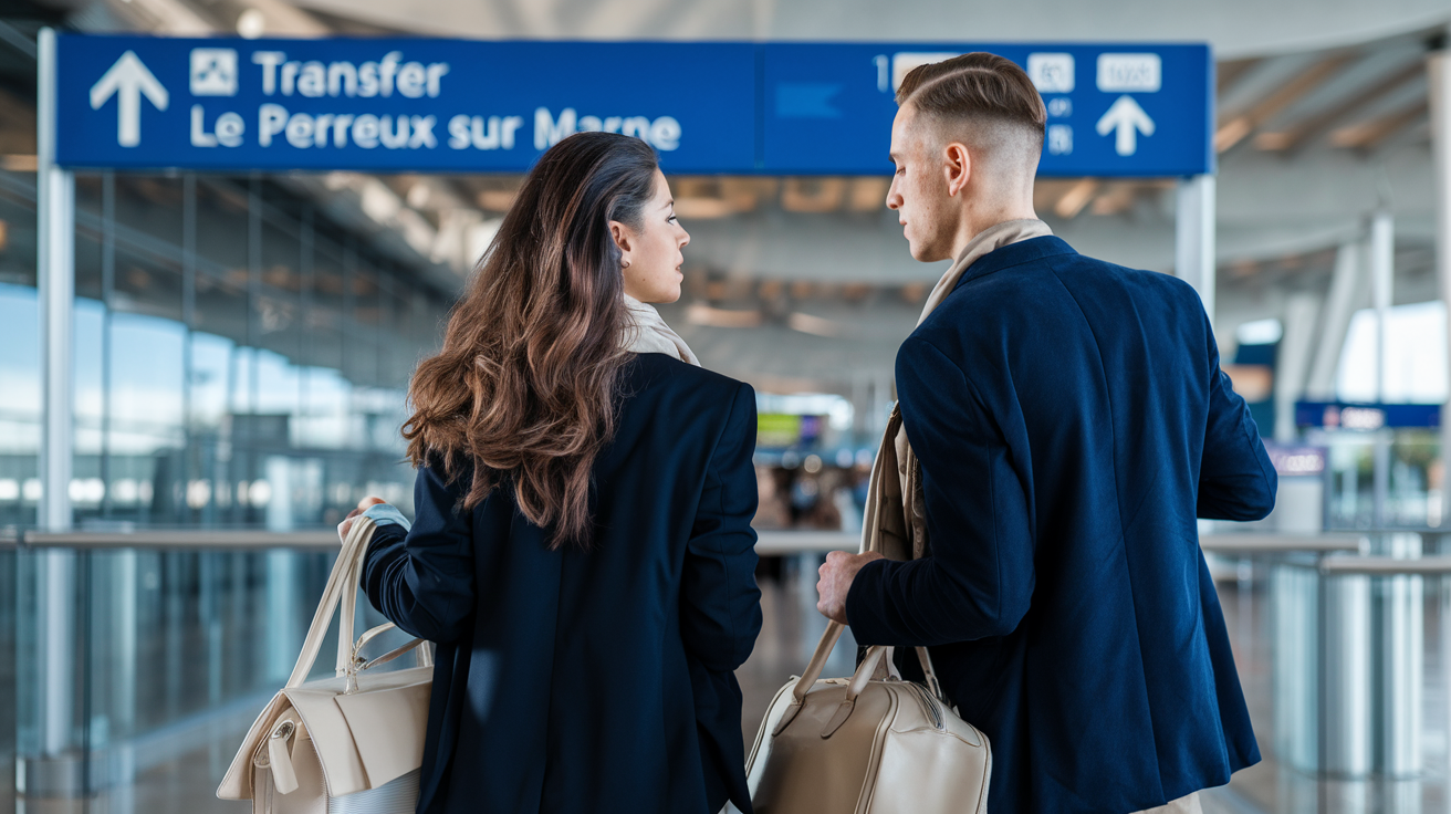 Paris Charles de Gaulle Airport Transfer to Le Perreux-sur-Marne: Your Complete Guide